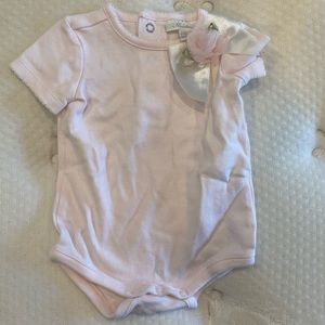 Miniclasix Baby Girl Bodysuit